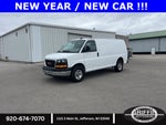 2022 GMC Savana 2500 Work Van 4.3L V6 !!!
