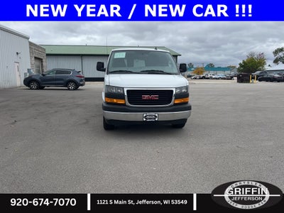 2022 GMC Savana 2500 Work Van 4.3L V6 !!!