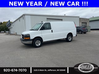2022 GMC Savana 2500 Work Van 4.3L V6 !!!