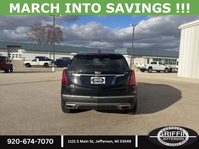 2021 Cadillac XT5 Premium Luxury AWD V6 !!!