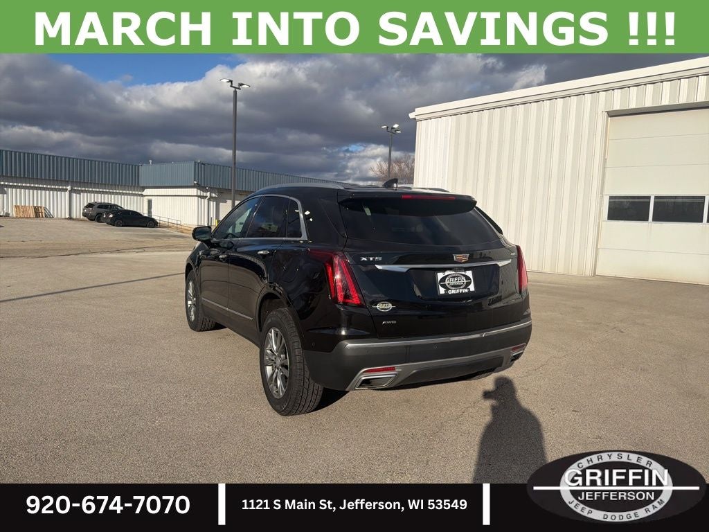 2021 Cadillac XT5 Premium Luxury AWD V6 !!!