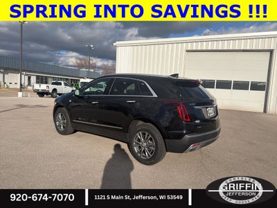 2021 Cadillac XT5 Premium Luxury AWD V6 !!!