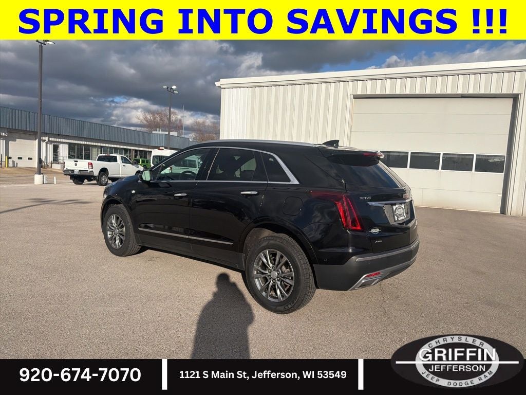 2021 Cadillac XT5 Premium Luxury AWD V6 !!!