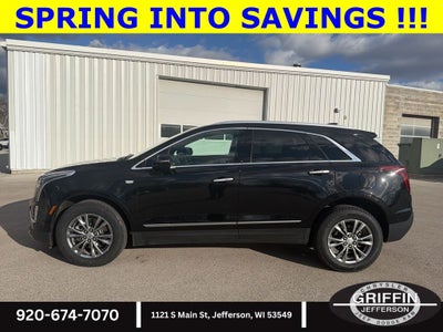 2021 Cadillac XT5 Premium Luxury AWD V6 !!!