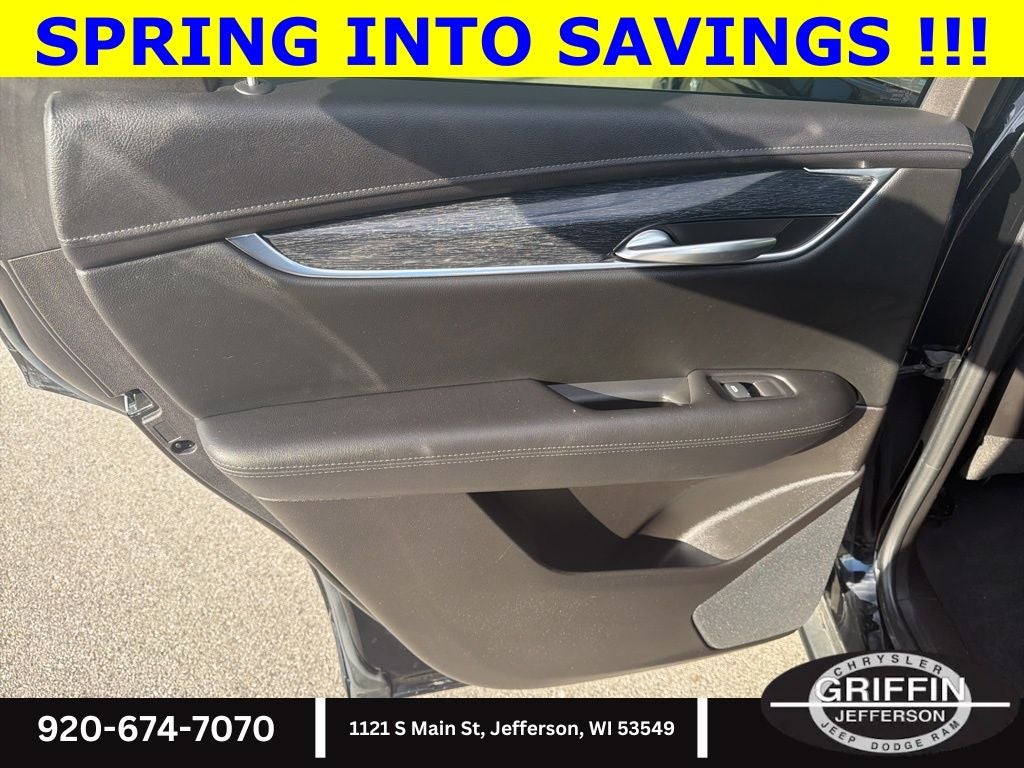 2021 Cadillac XT5 Premium Luxury AWD V6 !!!