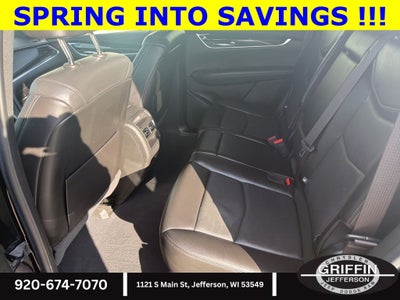 2021 Cadillac XT5 Premium Luxury AWD V6 !!!