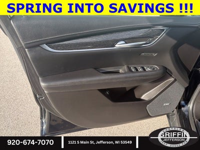 2021 Cadillac XT5 Premium Luxury AWD V6 !!!