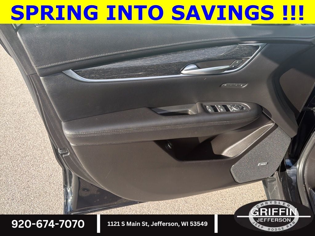 2021 Cadillac XT5 Premium Luxury AWD V6 !!!