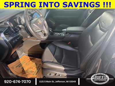 2021 Cadillac XT5 Premium Luxury AWD V6 !!!