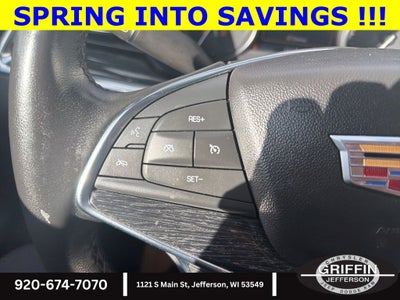 2021 Cadillac XT5 Premium Luxury AWD V6 !!!