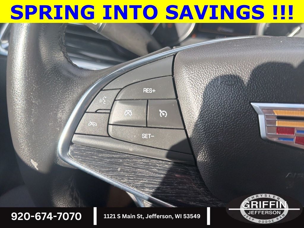 2021 Cadillac XT5 Premium Luxury AWD V6 !!!