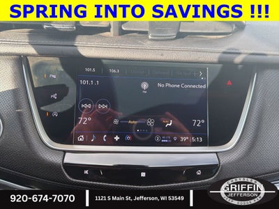 2021 Cadillac XT5 Premium Luxury AWD V6 !!!