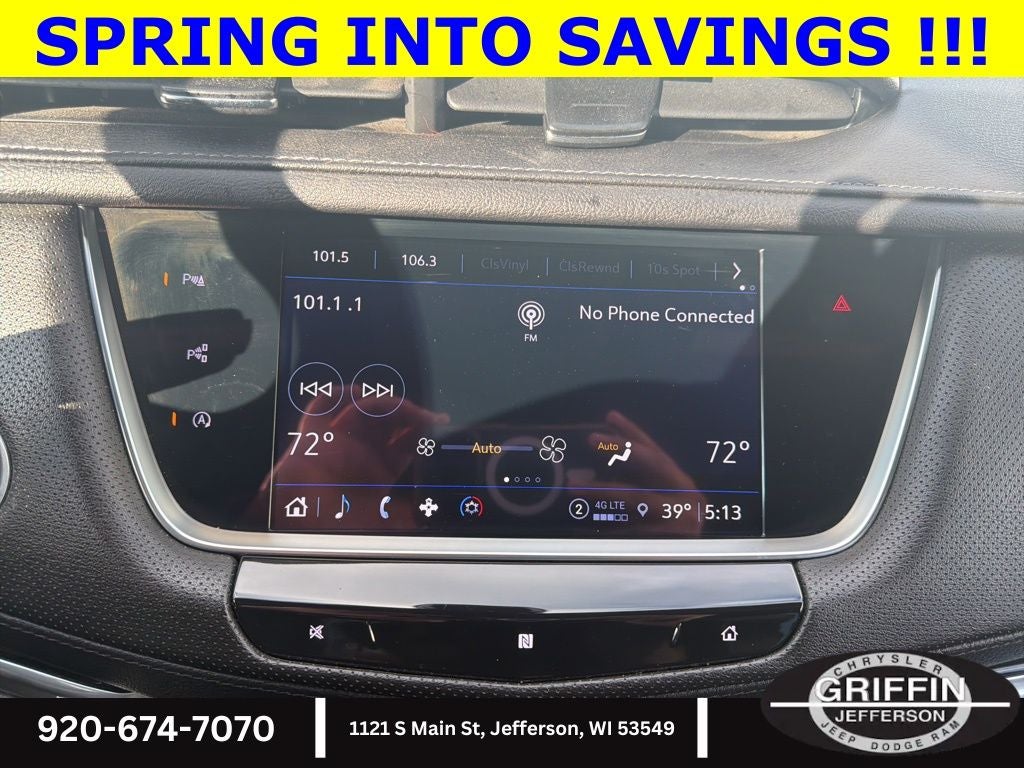 2021 Cadillac XT5 Premium Luxury AWD V6 !!!