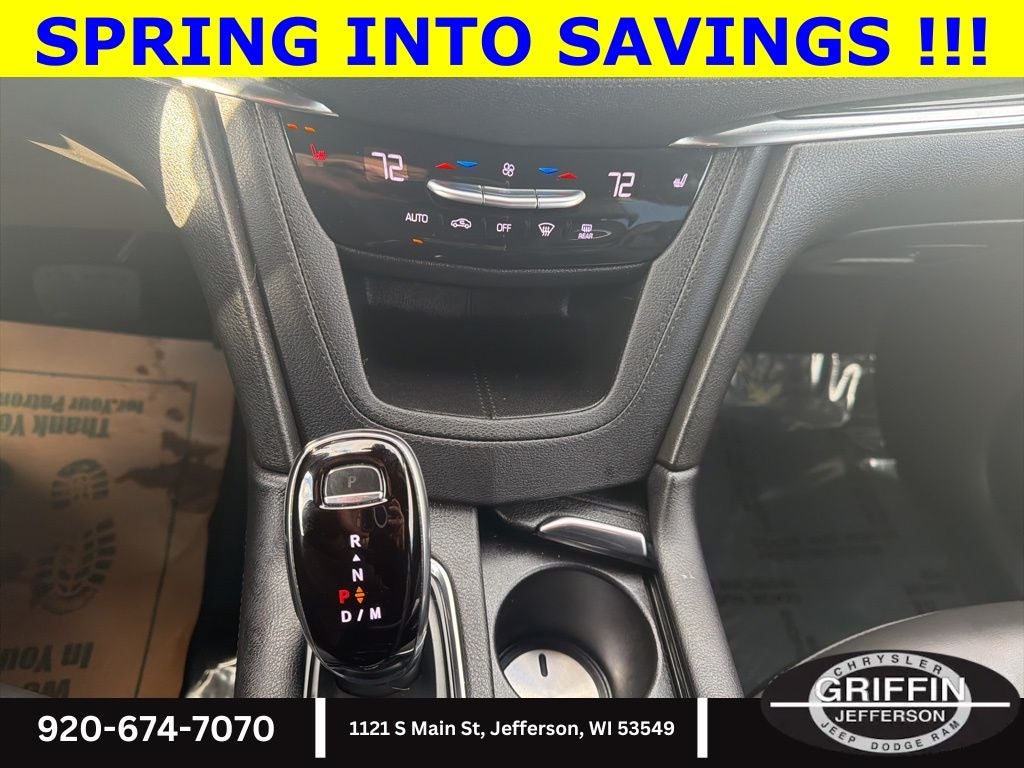 2021 Cadillac XT5 Premium Luxury AWD V6 !!!