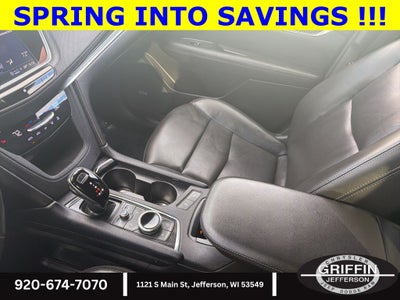 2021 Cadillac XT5 Premium Luxury AWD V6 !!!