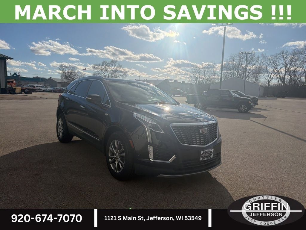 2021 Cadillac XT5 Premium Luxury AWD V6 !!!