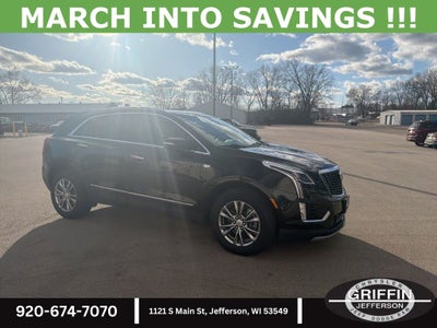 2021 Cadillac XT5 Premium Luxury AWD V6 !!!