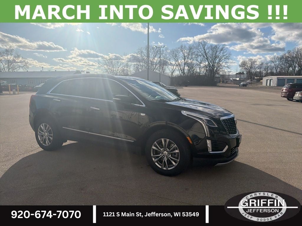 2021 Cadillac XT5 Premium Luxury AWD V6 !!!