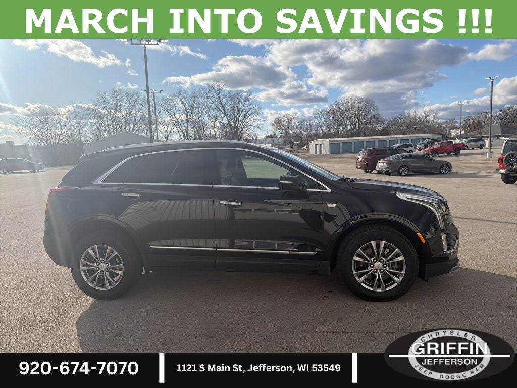 2021 Cadillac XT5 Premium Luxury AWD V6 !!!