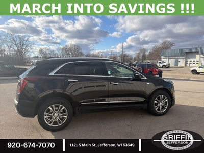 2021 Cadillac XT5 Premium Luxury AWD V6 !!!