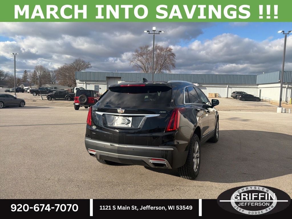 2021 Cadillac XT5 Premium Luxury AWD V6 !!!