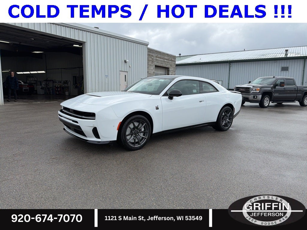 2026 Dodge Charger R/T Scat Pack BLACK TOP !!!