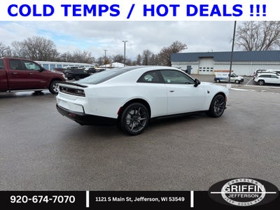 2026 Dodge Charger R/T Scat Pack BLACK TOP !!!