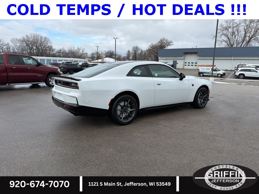 2026 Dodge Charger R/T Scat Pack BLACK TOP !!!