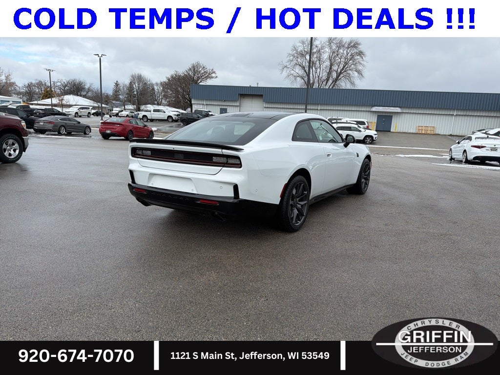 2026 Dodge Charger R/T Scat Pack BLACK TOP !!!