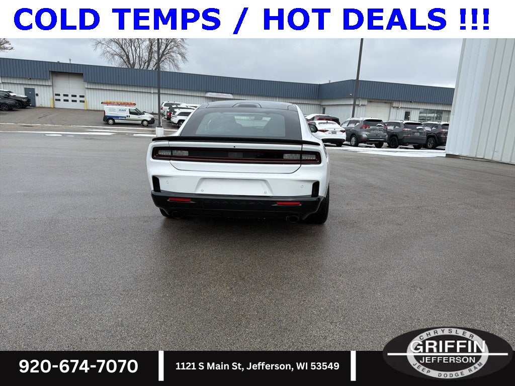 2026 Dodge Charger R/T Scat Pack BLACK TOP !!!