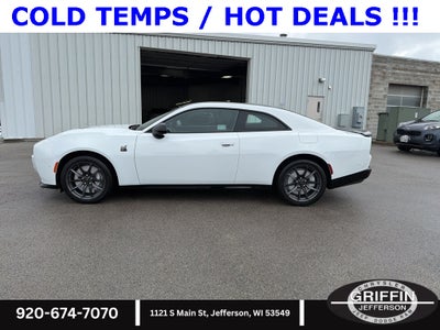 2026 Dodge Charger R/T Scat Pack BLACK TOP !!!