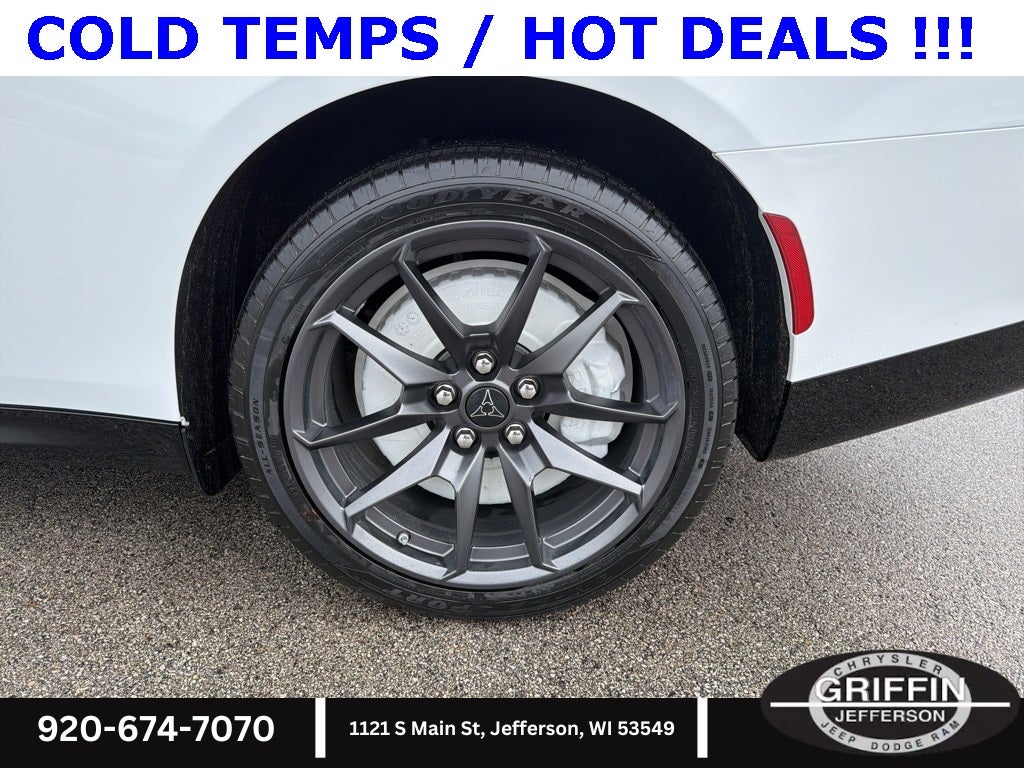 2026 Dodge Charger R/T Scat Pack BLACK TOP !!!