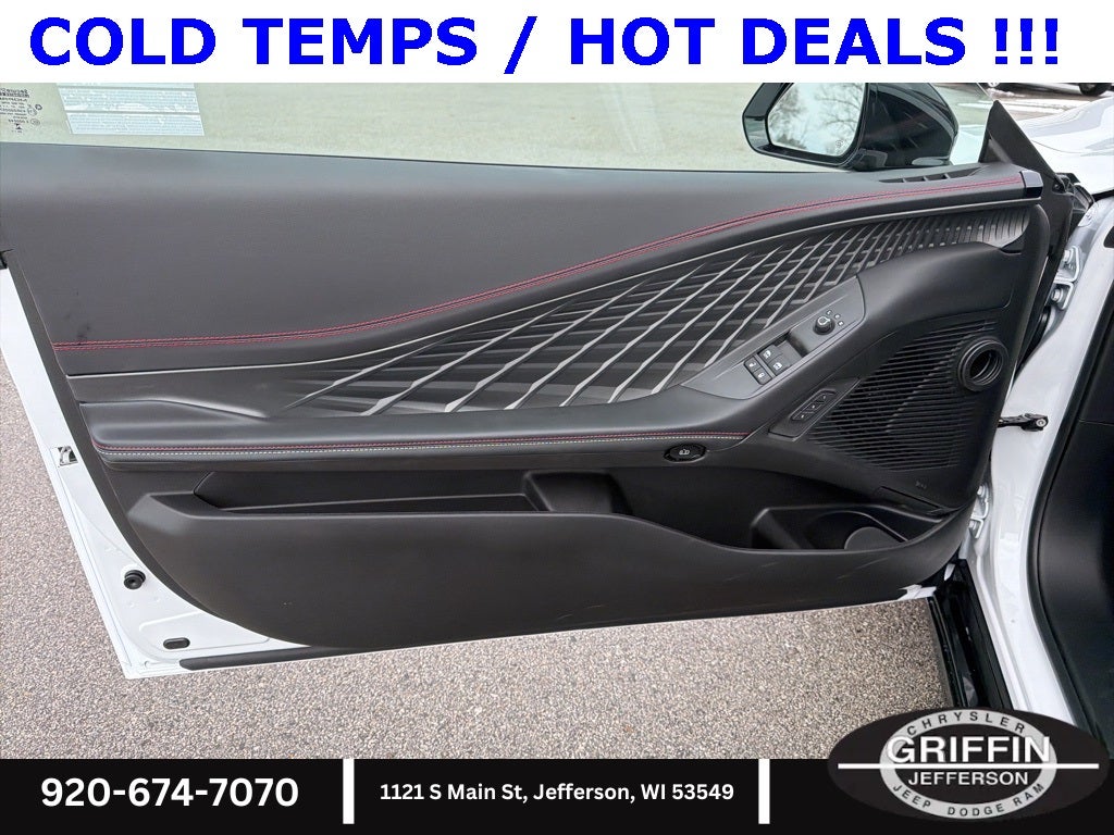 2026 Dodge Charger R/T Scat Pack BLACK TOP !!!