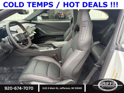 2026 Dodge Charger R/T Scat Pack BLACK TOP !!!