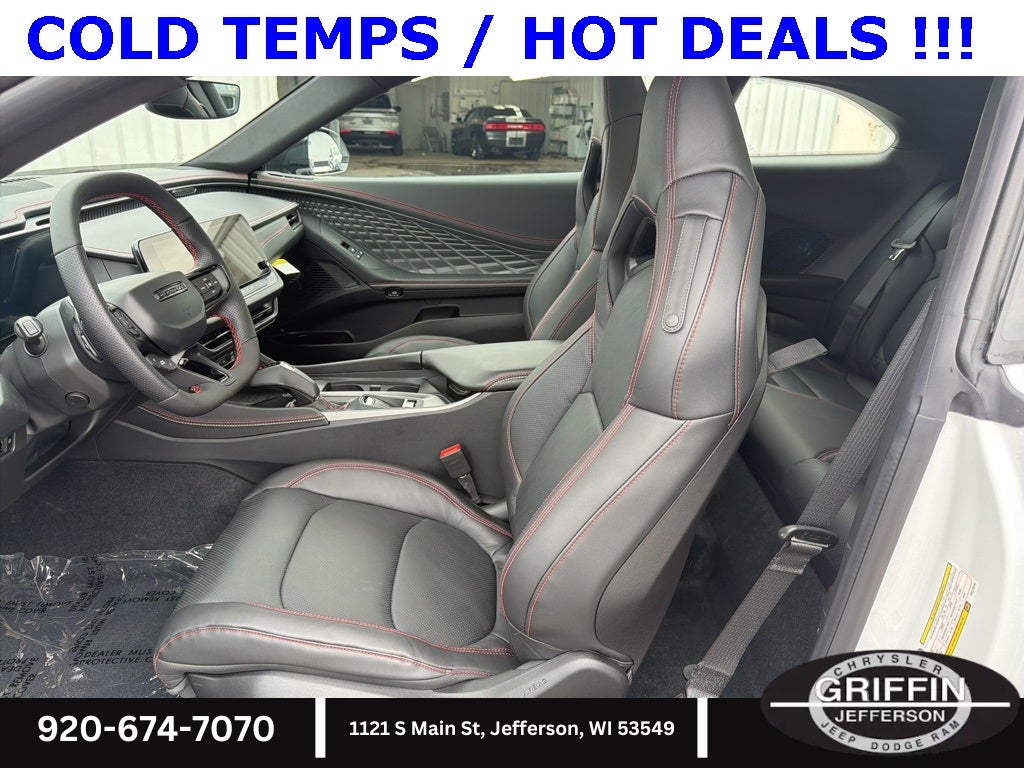 2026 Dodge Charger R/T Scat Pack BLACK TOP !!!