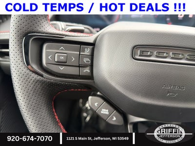 2026 Dodge Charger R/T Scat Pack BLACK TOP !!!