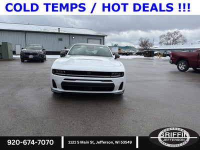 2026 Dodge Charger R/T Scat Pack BLACK TOP !!!