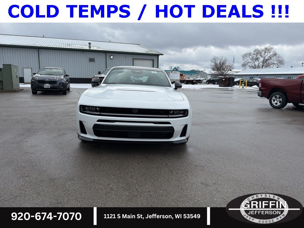 2026 Dodge Charger R/T Scat Pack BLACK TOP !!!