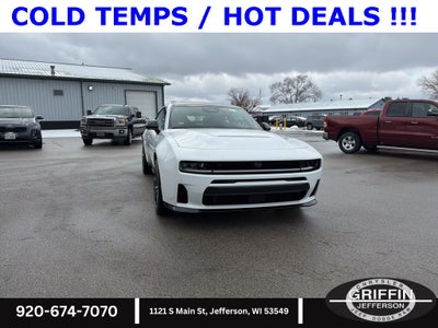 2026 Dodge Charger R/T Scat Pack BLACK TOP !!!