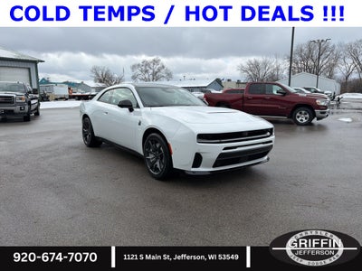 2026 Dodge Charger R/T Scat Pack BLACK TOP !!!