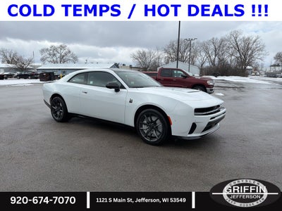 2026 Dodge Charger R/T Scat Pack BLACK TOP !!!