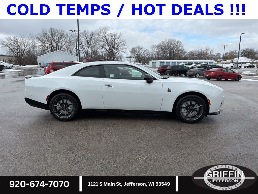 2026 Dodge Charger R/T Scat Pack BLACK TOP !!!