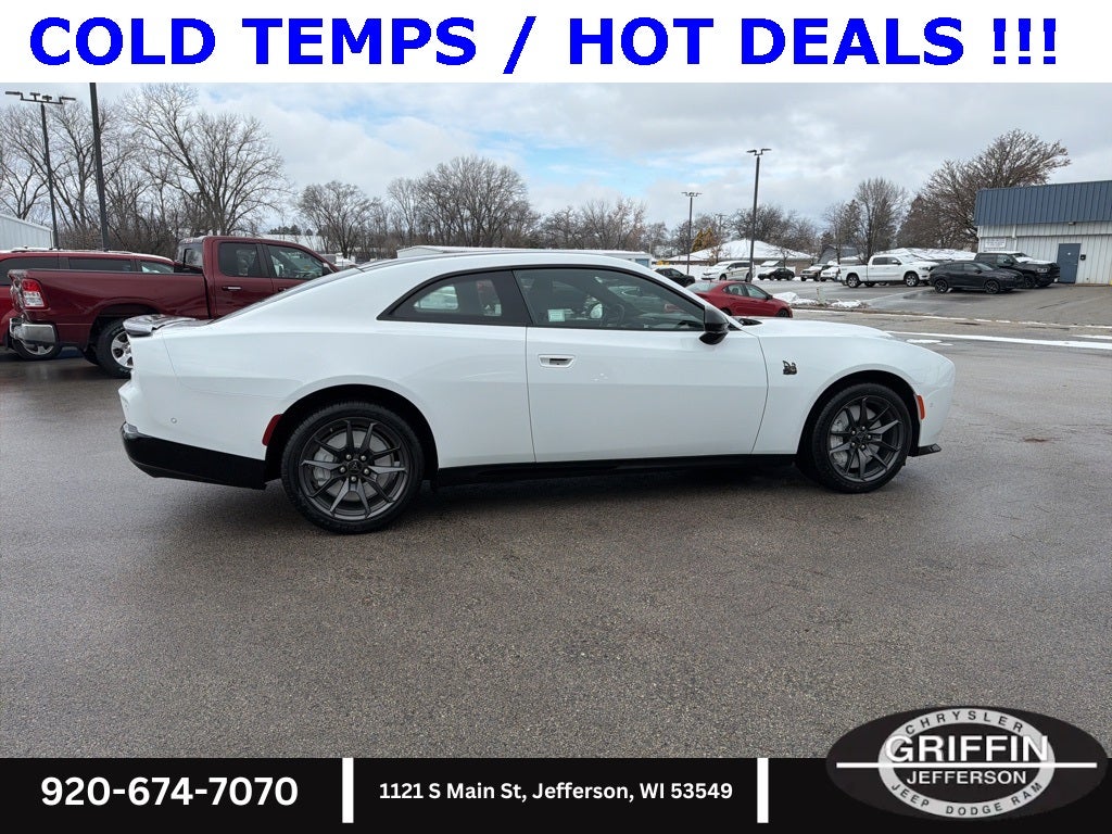 2026 Dodge Charger R/T Scat Pack BLACK TOP !!!