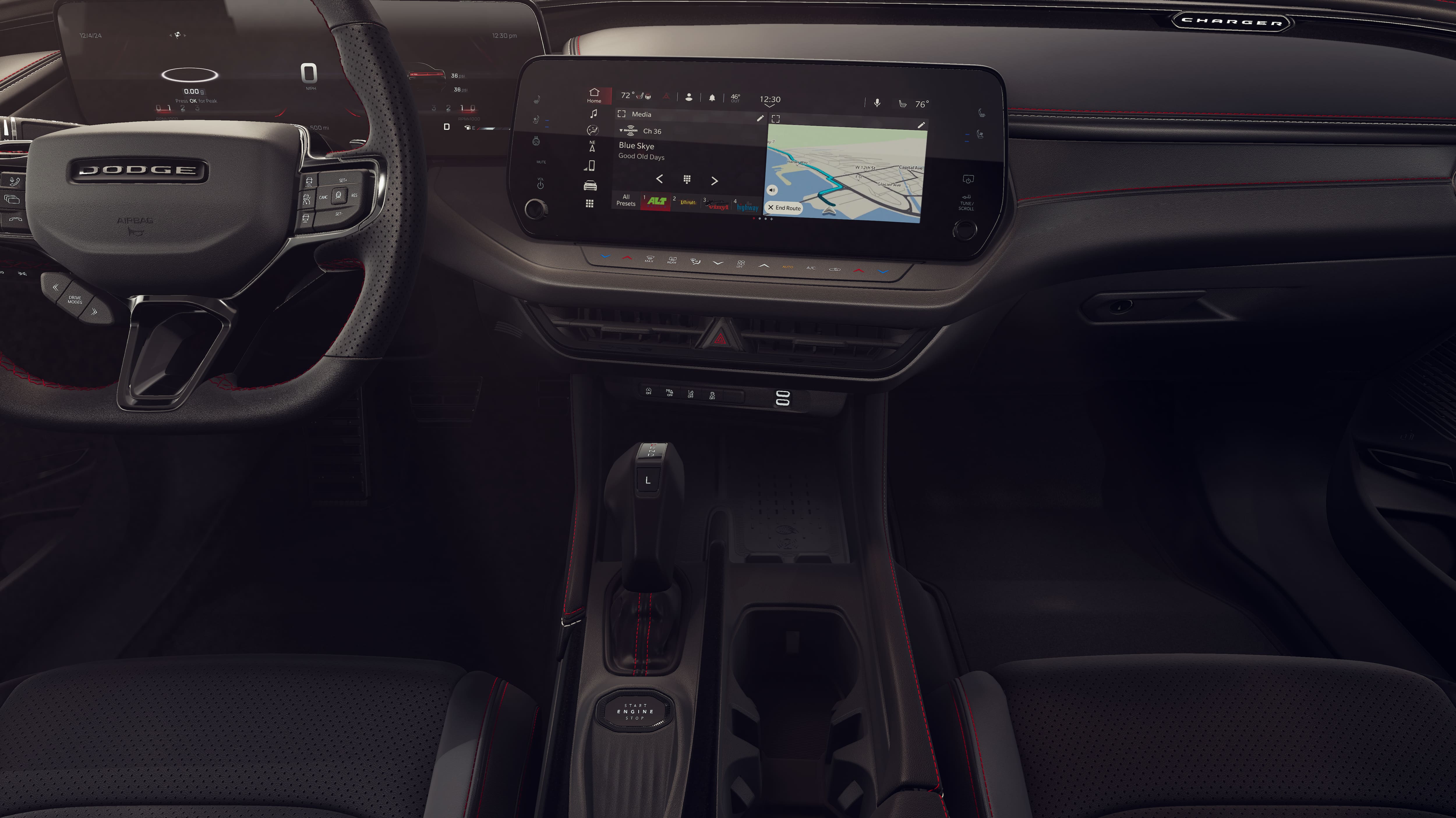 2026 Dodge Charger R/T 4 DOOR !!!