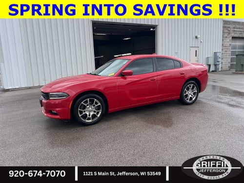 2015 Dodge Charger SXT AWD !!!