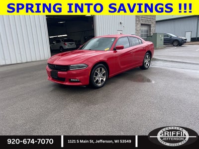 2015 Dodge Charger SXT AWD !!!