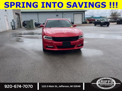 2015 Dodge Charger SXT AWD !!!