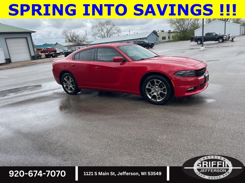 2015 Dodge Charger SXT AWD !!!
