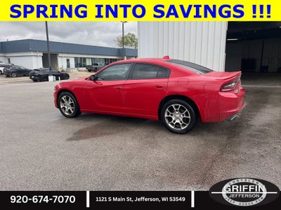 2015 Dodge Charger SXT AWD !!!