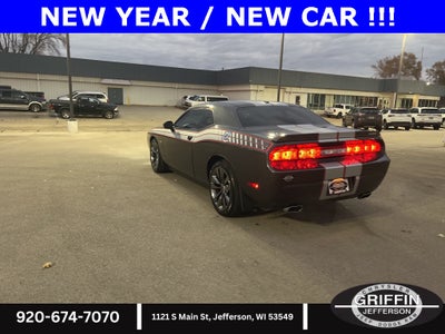 2014 Dodge Challenger SRT8 HEMI 6.4L !!!